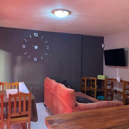דירות Apartamento Brisas Del Medano מראה חיצוני תמונה