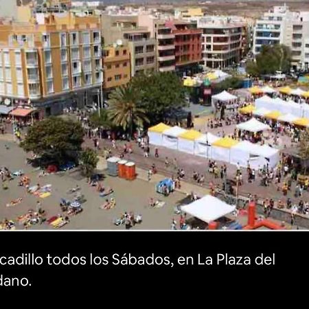 דירות Apartamento Brisas Del Medano מראה חיצוני תמונה
