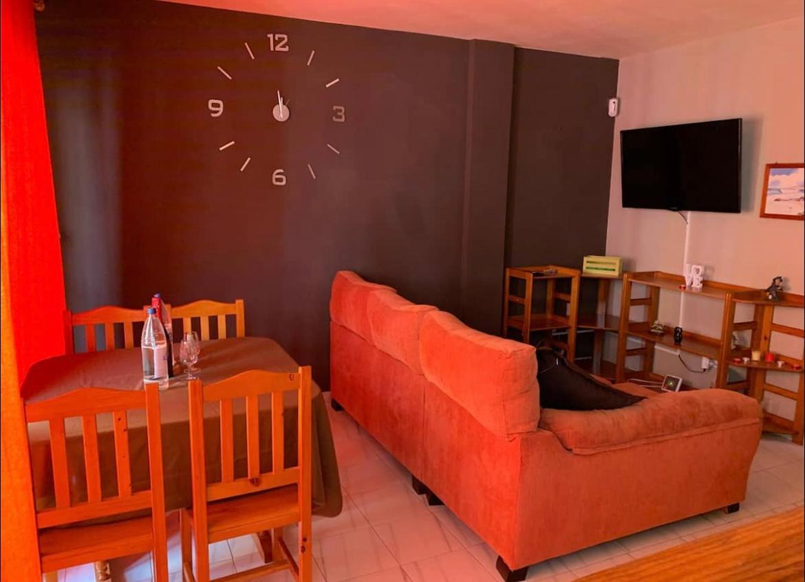 דירות Apartamento Brisas Del Medano מראה חיצוני תמונה