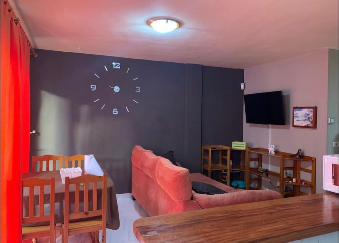 דירות Apartamento Brisas Del Medano מראה חיצוני תמונה