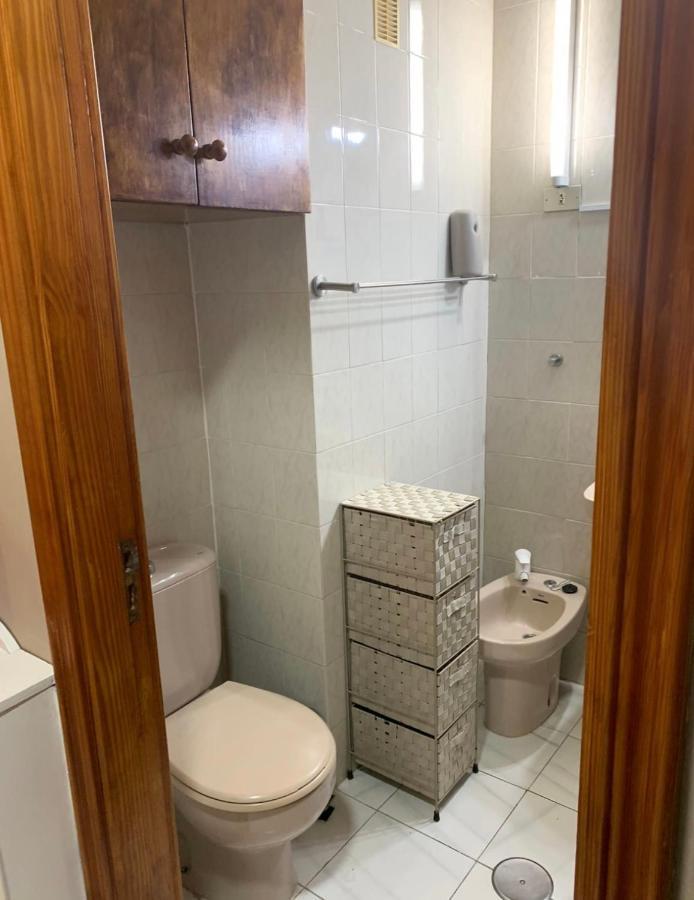 דירות Apartamento Brisas Del Medano מראה חיצוני תמונה