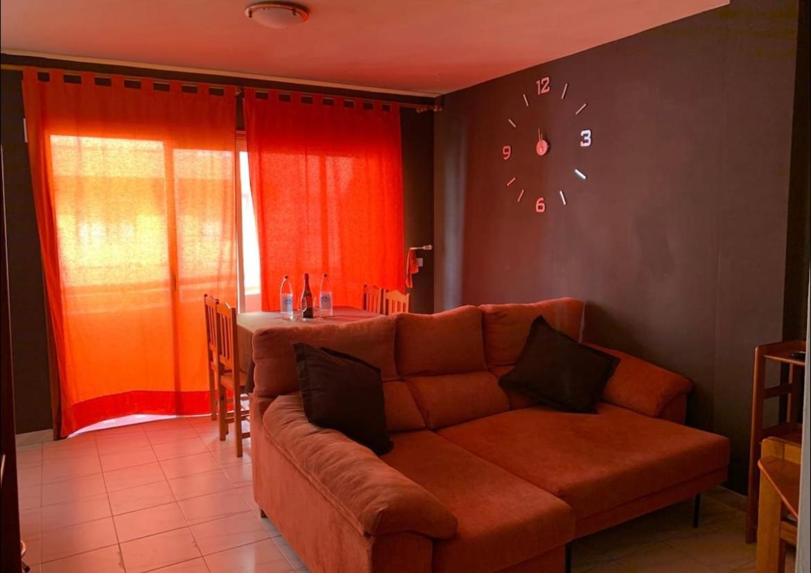 דירות Apartamento Brisas Del Medano מראה חיצוני תמונה
