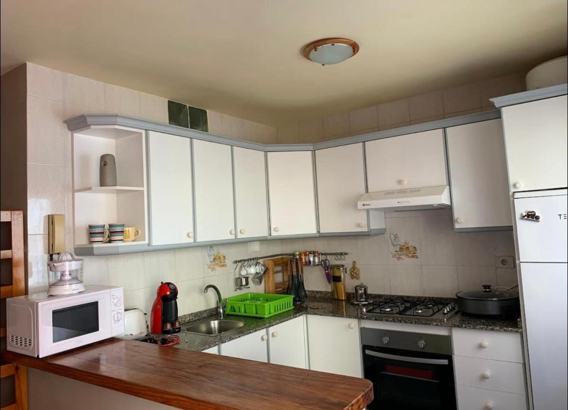 דירות Apartamento Brisas Del Medano מראה חיצוני תמונה