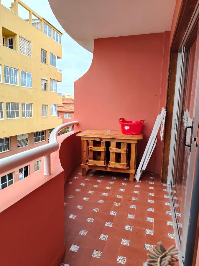 דירות Apartamento Brisas Del Medano מראה חיצוני תמונה